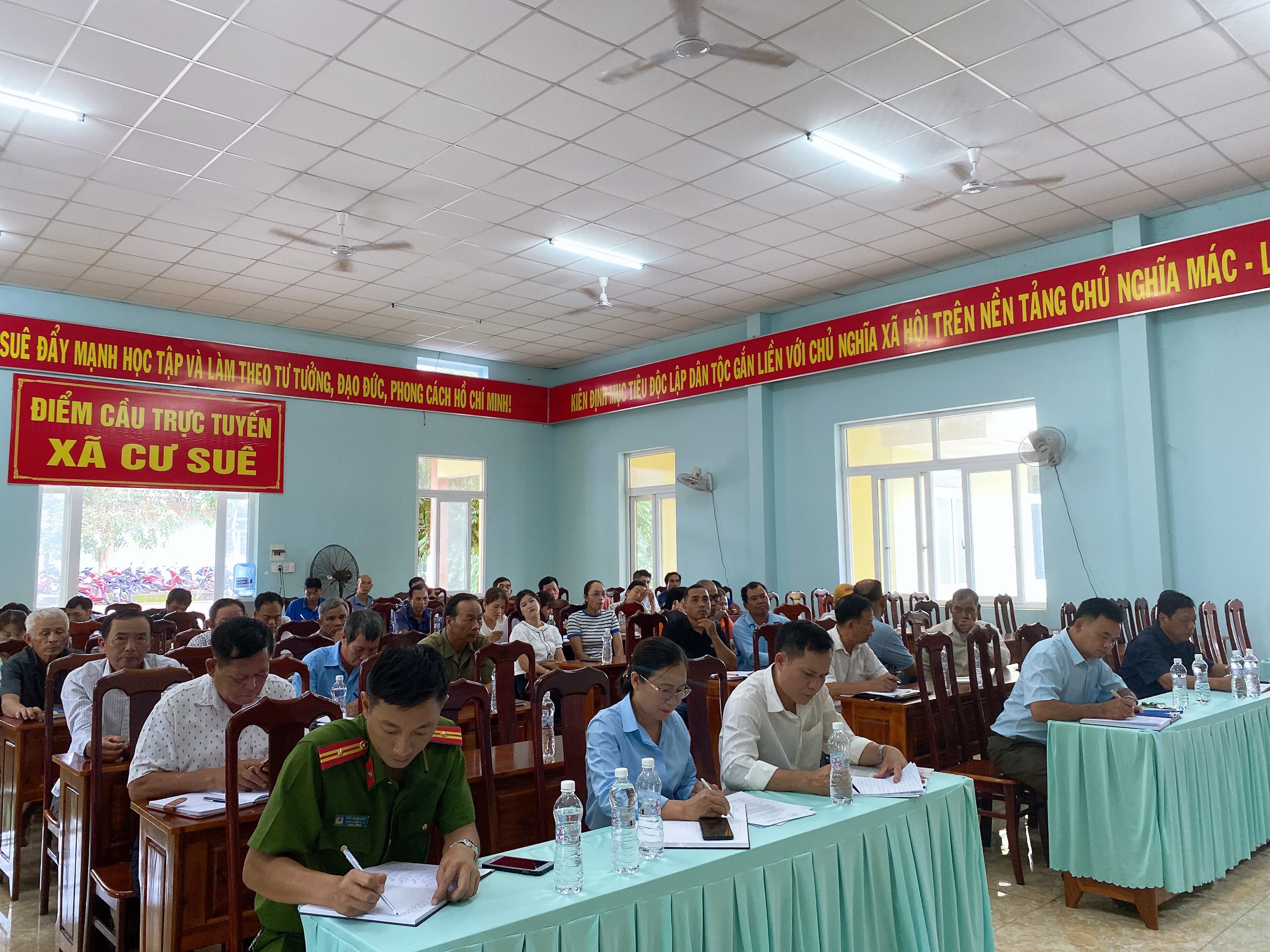ra mat to hoa giai (3)